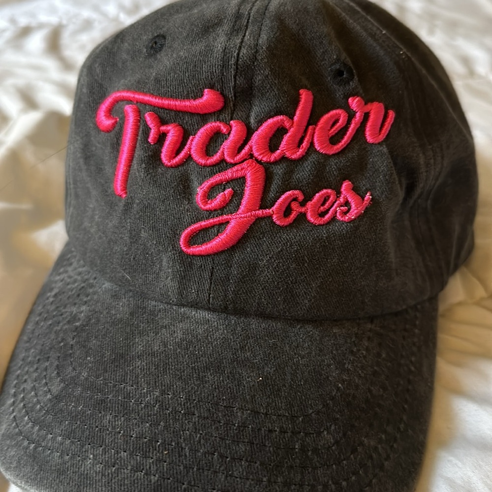 STORES ILLUSTRATED • MINERAL WASH TRADER JOES DAD HAT - Picture 2 of 3